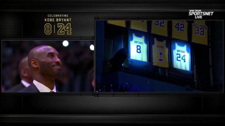 NBA: Αποθέωση για Kobe, τη νίκη οι Warriors (ΒΙΝΤΕΟ)