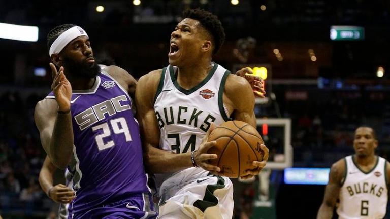 NBA: Νίκη για Bucks, 11η σερί επιτυχία για Cavs (ΒΙΝΤΕΟ)