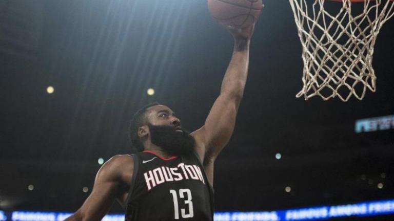 NBA: Εύκολες νίκες για Warriors, Thunder και Rockets (ΒΙΝΤΕΟ)