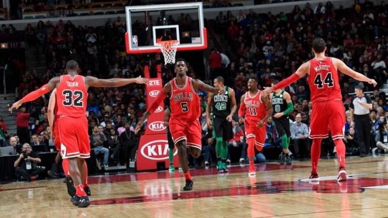 NBA: Διέλυσαν τους Celtics οι Bulls! (ΒΙΝΤΕΟ)