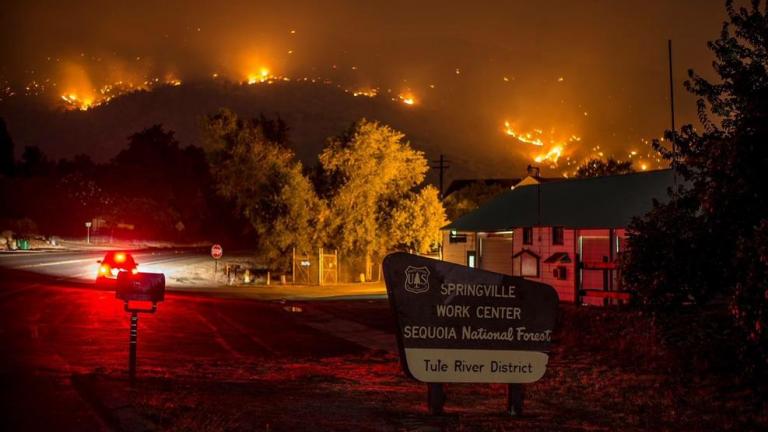 Καλιφόρνια: Στάχτη και χαμένες ζωές από την πύρινη λαίλαπα - Συγκλονιστικές εικόνες (ΦΩΤΟ)