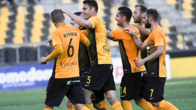 Football League: Αφεντικά Άρης και Παναχαϊκή (ΒΙΝΤΕΟ)