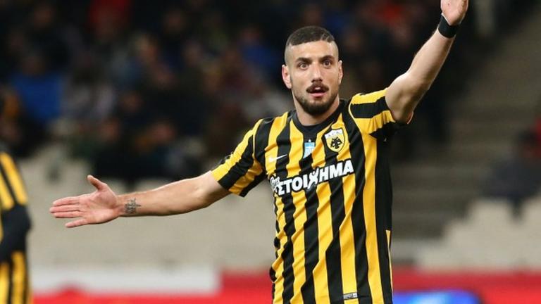 Παναθηναϊκός: Στους υποψήφιους επιθετικούς ο Αραβίδης