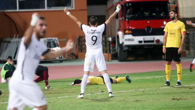 Football League: Αφεντικό της πόλης ο ΟΦΗ