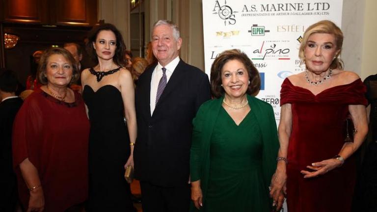 Χριστούγεννα 2017: Δείπνο για την στήριξη των ΜΕΘ Νεογνών