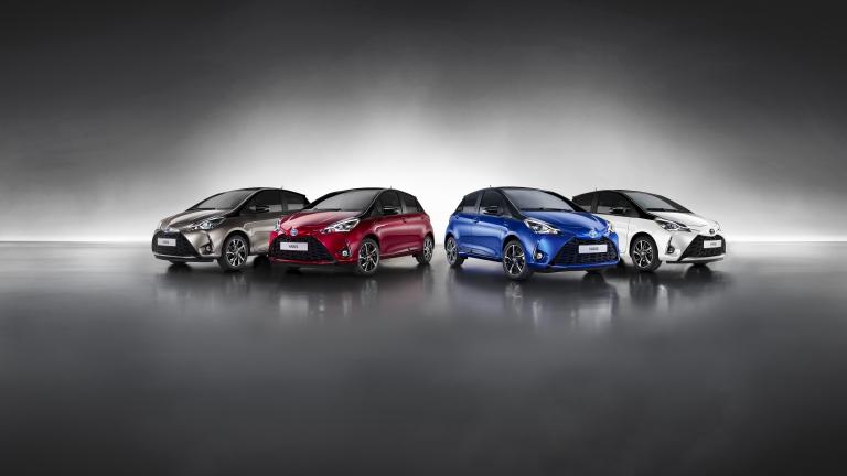 Πεντάστερη Κατάταξη για το Toyota Yaris στις δοκιμές ασφάλειας του Euro NCAP