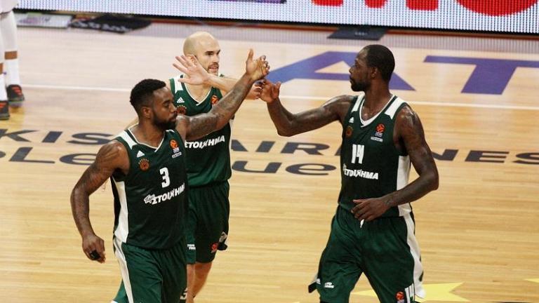 Euroleague: Να συνεχίσει το σερί ο Παναθηναϊκός