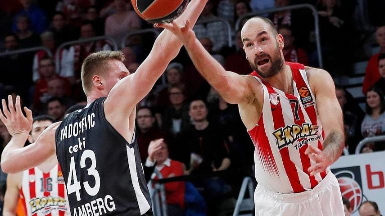 Euroleague: Να ξορκίσει το "κακό" ο Ολυμπιακός