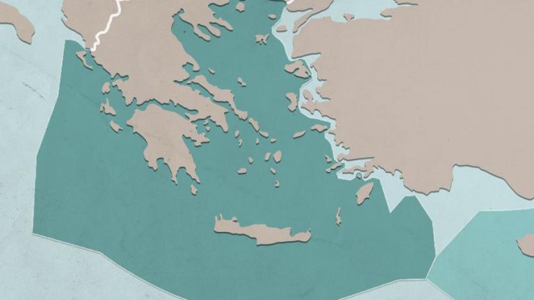 Ελληνική ΑΟΖ: Οι διευκρινίσεις του Βίτσα για την «επέκταση των χωρικών υδάτων»