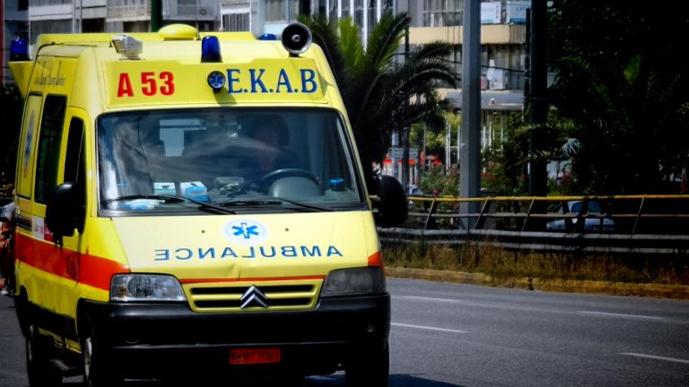 Θεσσαλονίκη: Στο νοσοκομείο ο 35χρονος που τον καταπλάκωσε ένα κλαρκ