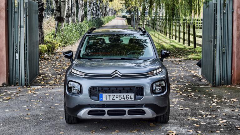 AUTOBEST 2018: «Καλύτερο Αυτοκίνητο για την Ευρώπη» για το 2018  το Citroën C3 Aircross Next Gen. SUV