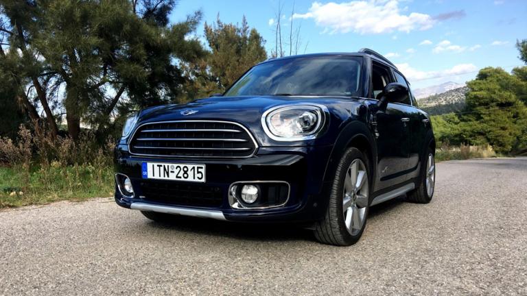 «Μαγνητίζει»  το Cooper D Countryman ALL4 