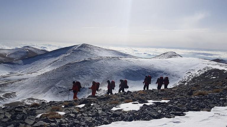 Καλά στην υγεία τους βρέθηκαν δύο ορειβάτες που είχαν χαθεί στον Όλυμπο 