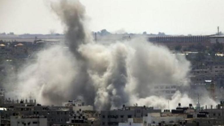 Παλαιστίνη: Νέα επιδρομή του ισραηλινού στρατού στη Γάζα το βράδυ 