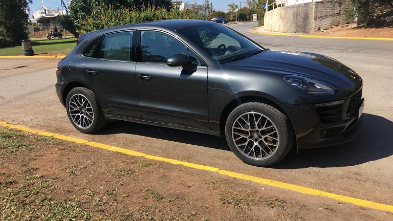 Αν ήμασταν στην Κίνα η Porsche Macan θα μπορούσε να ήταν «Αυτοκίνητο της χρονιάς»