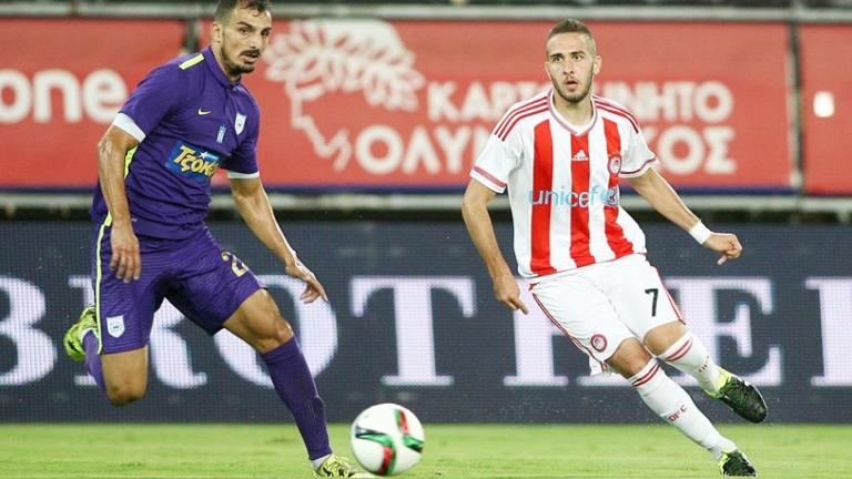 LIVE: Ολυμπιακός-ΠΑΣ Γιάννινα (15:00, Novasports 2HD & thepressroom.gr)