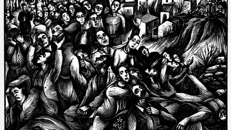 Ολοκαύτωμα Καλαβρύτων: Σαν σήμερα 13 Δεκεμβρίου το πιο αποτρόπαιο έγκλημα των ναζί στη χώρα μας