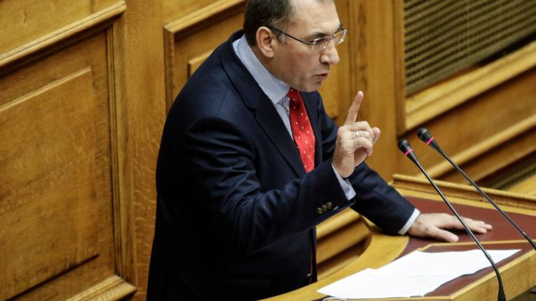 Ξέσπασμα Δ. Καμμένου για «+53» ΣΥΡΙΖΑ: «Στηρίζουμε την πατρίδα και την κυβέρνηση αλλά όλα έχουν ένα όριο»