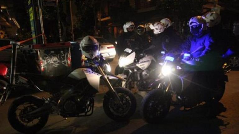 Αστυνομικά μπλόκα έχουν στηθεί στο οδικό δίκτυο της Αχαΐας για τον εντοπισμό ληστών 