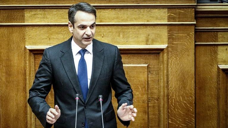 Σφοδρή επίθεση του Κυριάκου Μητσοτάκη στον Αλέξη Τσίπρα: Φταίω εγώ αν σας πω ψεύτη;Η μήπως προτιμάτε τον όρο κωλοτούμπας;