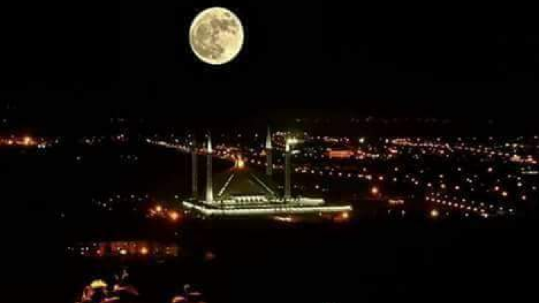 Γιατί απόψε (3/12) θα δούμε με διαφορά την μεγαλύτερη Πανσέληνο του 2017 (ΒΙΝΤΕΟ)