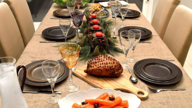 Χριστούγεννα 2017: Πόσο θα μας κοστίσει το χριστουγεννιάτικο τραπέζι;
