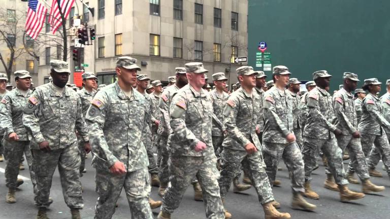 Ο αμερικανικός στρατός από την 1η Ιανουαρίου θα δέχεται αιτήσεις κατάταξης από διεμφυλικούς 