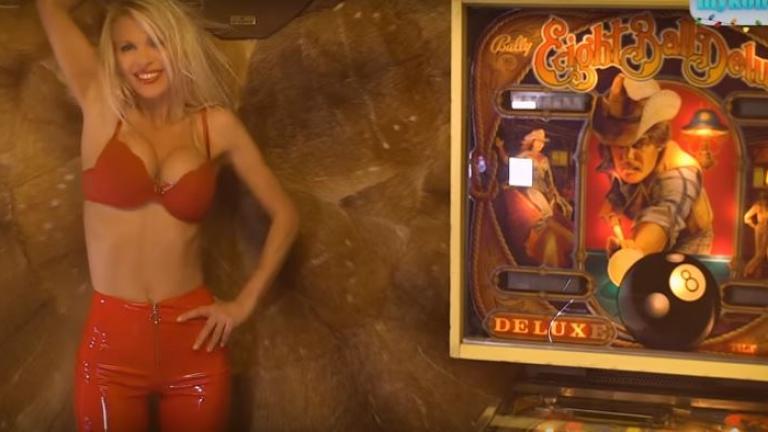 Η Ασημίνα Ιγγλέζου με έβαλε «φωτιά» 