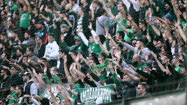 Βίντεο - ντοκουμέντο από το ξύλο μεταξύ Παναθηναϊκών στη Λεωφόρο!