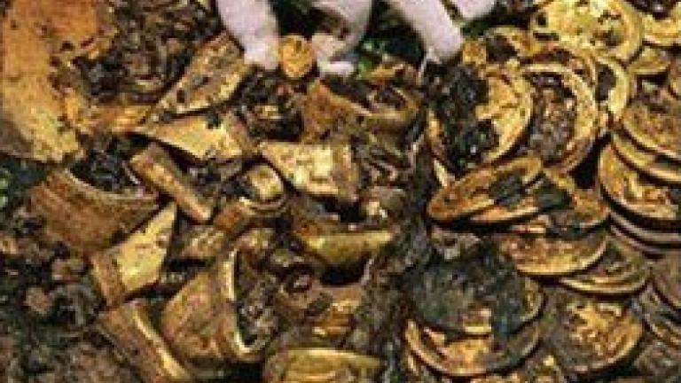 Κίνα: Νέα ανακάλυψη με απίστευτα πλούτη σε τάφο 3.000 ετών! (ΦΩΤΟ)