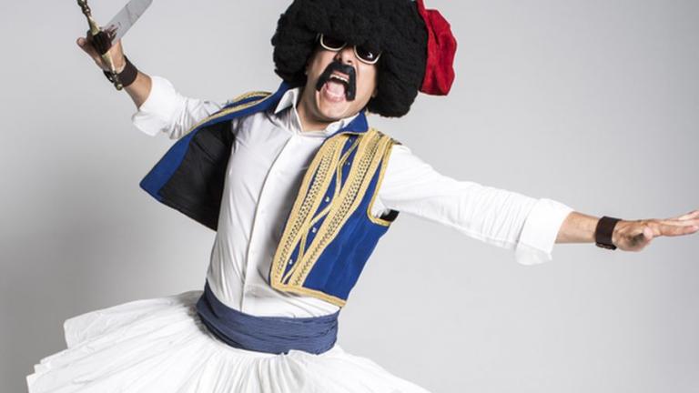 Ελληνοφρένεια: «Ραντεβού στα Γουναράδικα» - Τι απαντά ο ALPHA