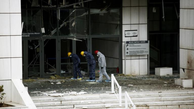 Καταδρομική επιχείρηση στο Εφετείο - Πυροβόλησαν κατά του αστυνομικού