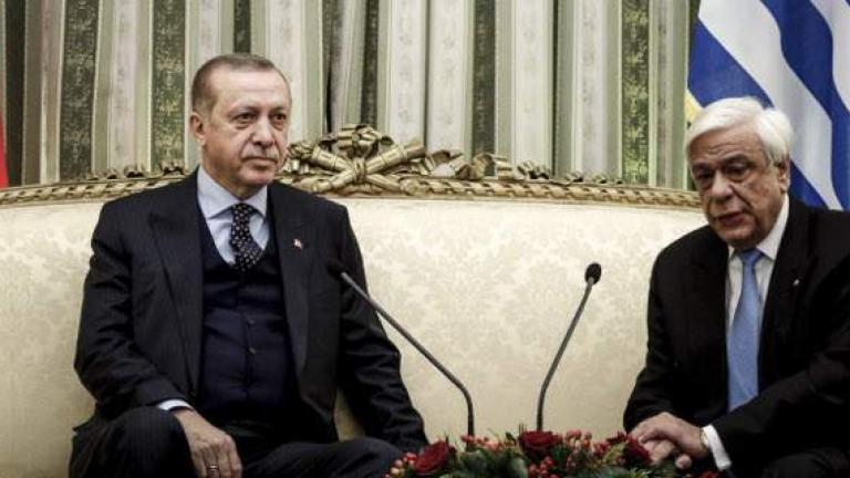 Η ελληνική ηγεσία έδωσε την ευκαιρία στον Ερντογάν να παίξει το ισλαμικό παιγνίδι του επί ελληνικού εδάφους. Δεν έπρεπε… 