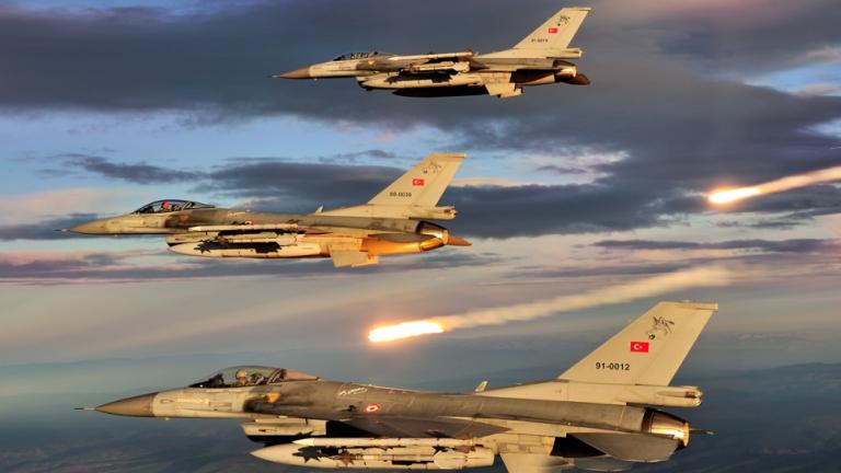 Πρόκληση Ερντογάν! Τουρκικά F-16 τον συνόδευσαν στη πτήση προς Ελλάδα με παραβιάσεις!
