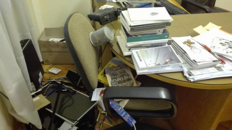 Θεσσαλονίκη: Οι διεθνείς οργανώσεις δημοσιογράφων καταδικάζουν τις επιθέσεις στην ΕΣΗΕΜ-Θ