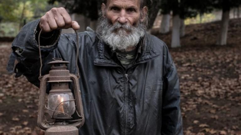 Ο Βόλος αποχαιρετάει τον Φώτη του