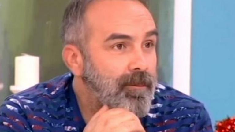 Η περιπέτεια της υγείας του Γρηγόρη Γκουνταρά και η ευχή του