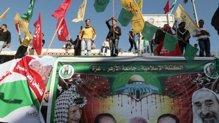 Παλαιστίνη: Υπό κατάρρευση η συμφωνία συμφιλίωσης μεταξύ Χαμάς και Φάταχ 
