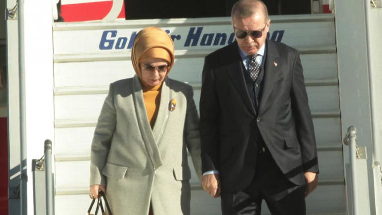 Εμινέ Ερντογάν: Τα ακριβά γούστα της Πρώτης Κυρίας της Τουρκίας