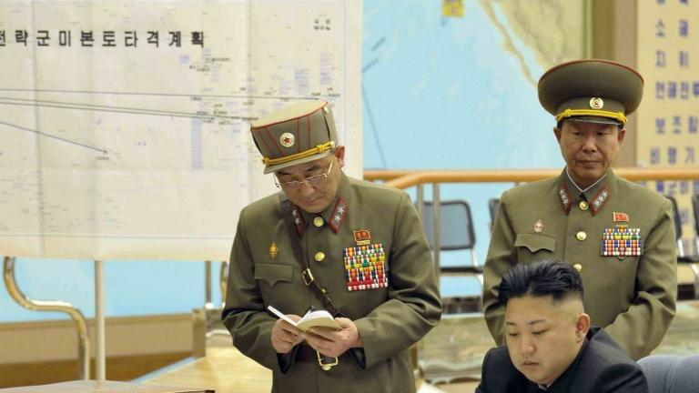 Βόρεια Κορέα: Ο Κιμ Γιονγκ Ουν θέλει η χώρα του να γίνει «η ισχυρότερη πυρηνική δύναμη» του κόσμου
