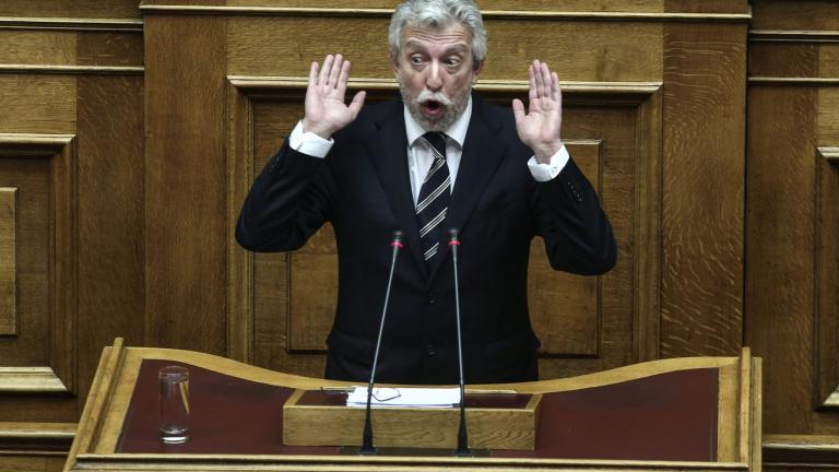 Πυρά στη Βοουλή - Αναβρασμός στους βουλευτές του ΣΥΡΙΖΑ για την τροπολογία που φυλακίζει όσους αντιδρούν στους πλειστηριασμούς - Φόβος για αντάρτικο