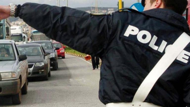 Κυκλφοριακές ρυθμίσεις: Μέτρα της τροχαίας στην εθνική οδό της Θεσσαλονίκης