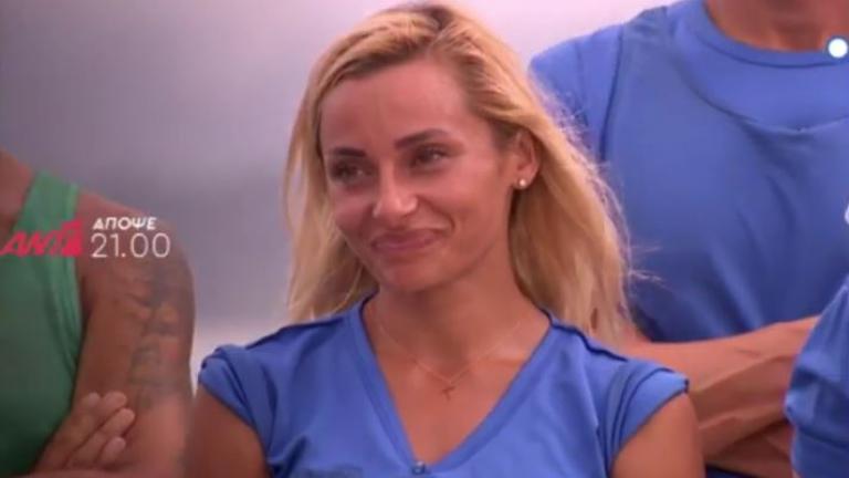 Nomads (17/12): Η Βασιλική Μιλλούση κέρδισε την σημερινή δοκιμασία