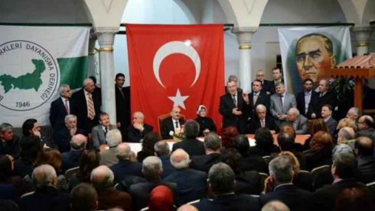 Τούρκοι μυστικοί πράκτορες έχουν κάνει «κατάληψη» σε Αλεξανδρούπολη και Κομοτηνή