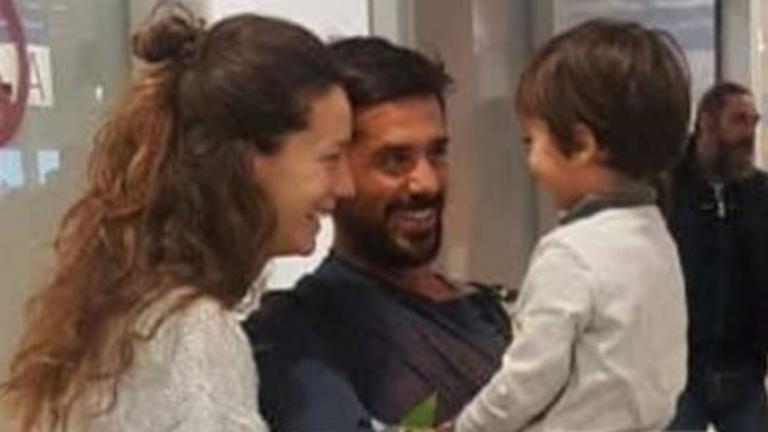 Nomads – Λευτέρης Παρασκευάς: Επέστρεψε στην Ελλάδα 