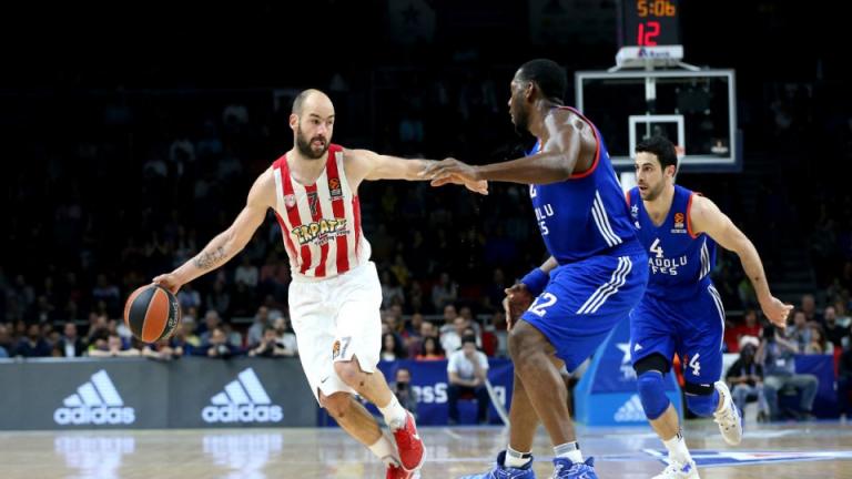 Euroleague: Στην αγαπημένη του, Πόλη, για ένα ακόμα θαύμα ο Ολυμπιακός