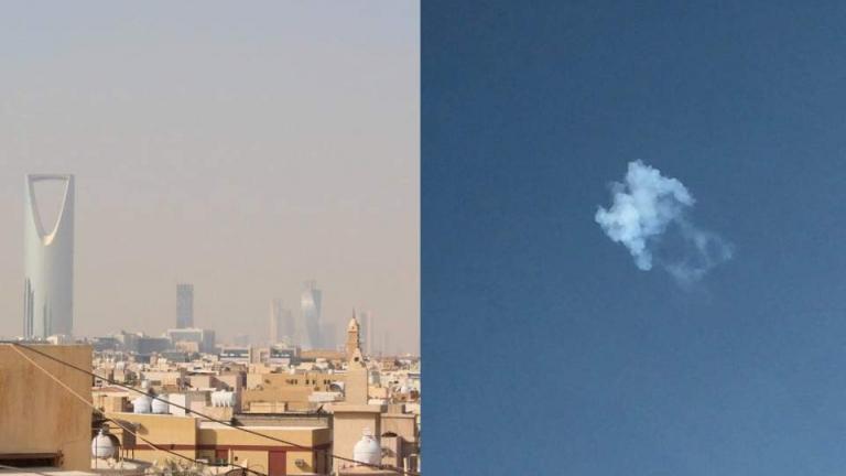 Υεμενίτες αντάρτες εκτόξευσαν πύραυλό με στόχο το παλάτι της Σαουδικής Αραβίας
