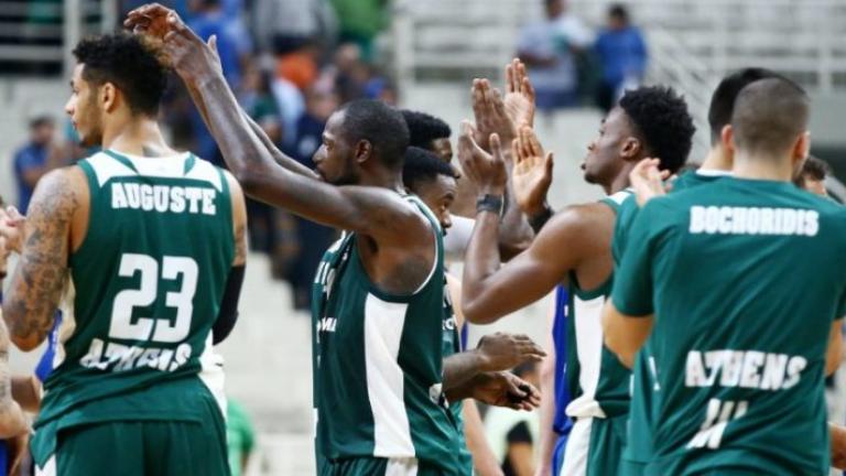 Euroleague: Να επιστρέψει στις νίκες ο Παναθηναϊκός
