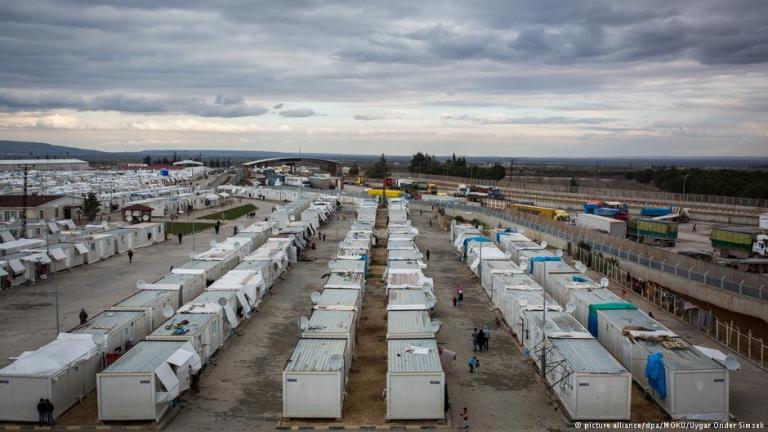 Σε νέα φάση η χρηματοδότηση της ΕΕ στην Τουρκία