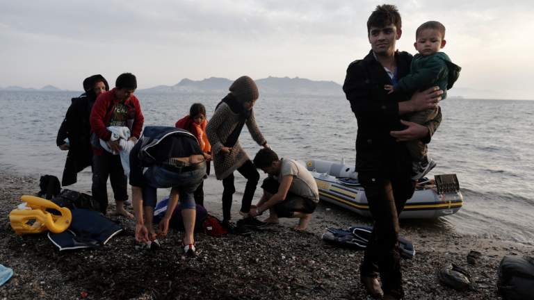 Ο δήμαρχος της Λέσβου απάντησε στον Γ.Μουζάλα για τη Μόρια